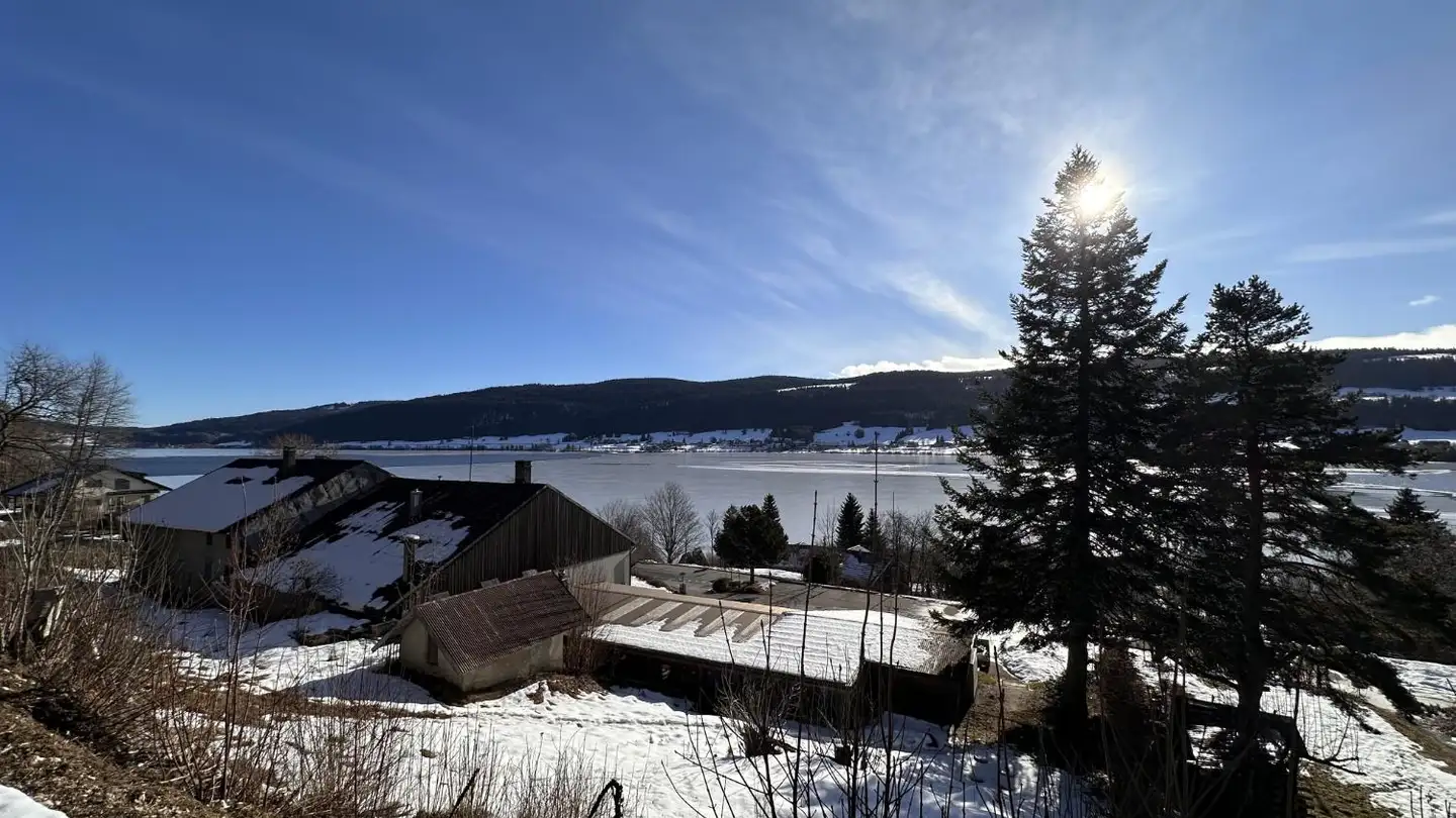 Edificio residenziale in vendita - Esserts De Rive Haut, 1345 Le Lieu