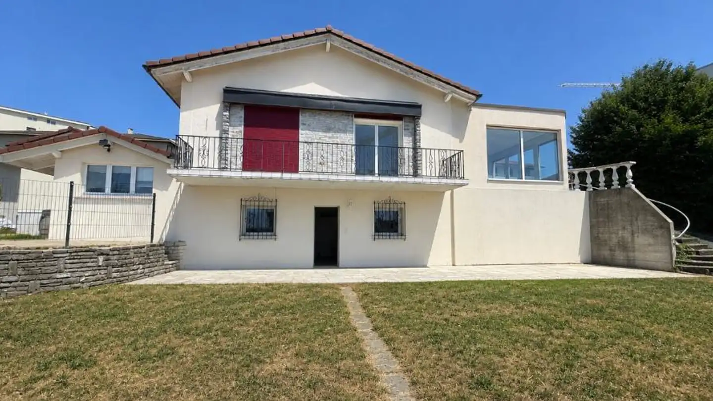 Apartment for rent - Route Du Midi 8, 1723 Marly