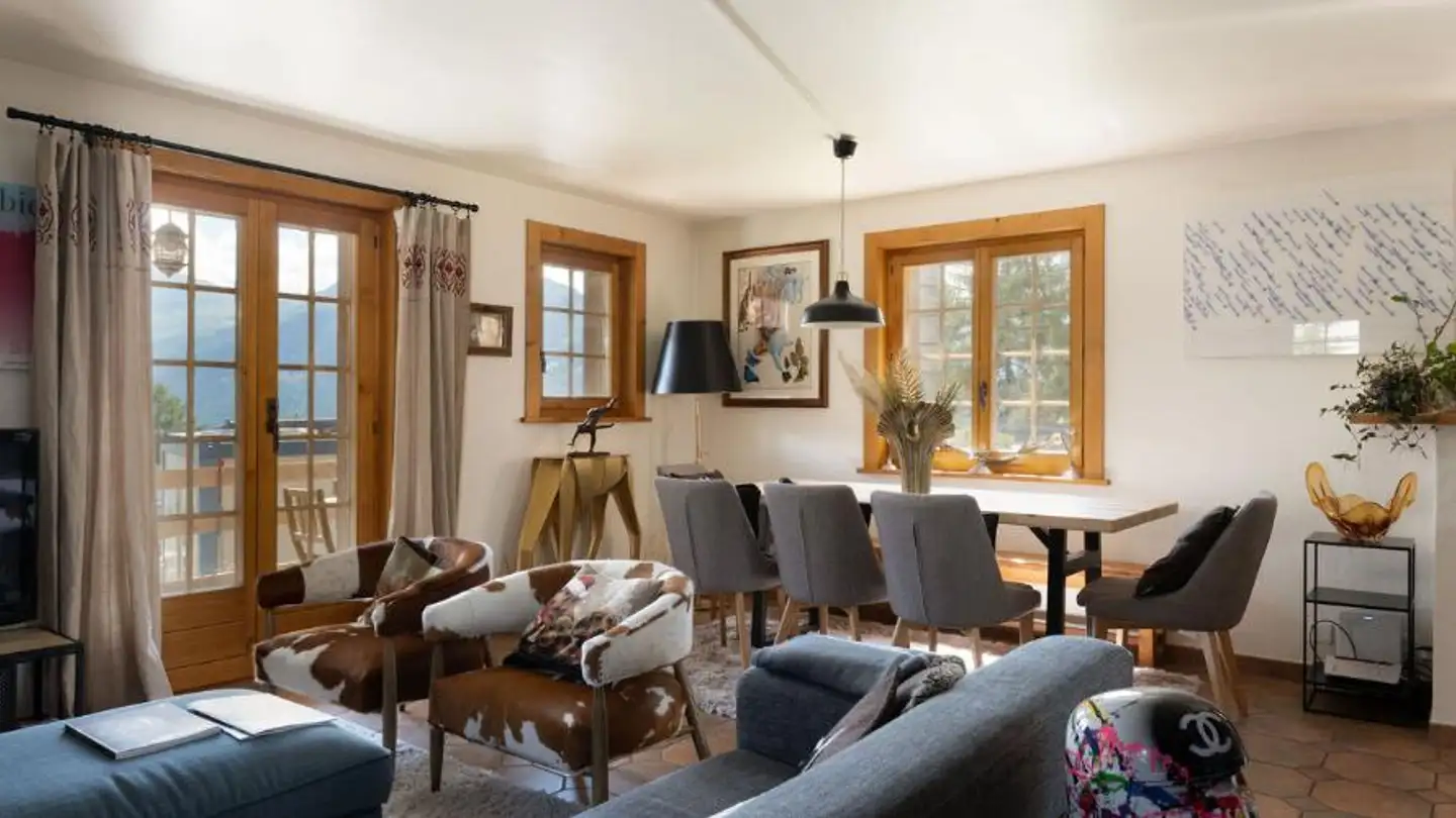 Chalet in vendita - Rue de Patier, 1936 Verbier - Foto 3
