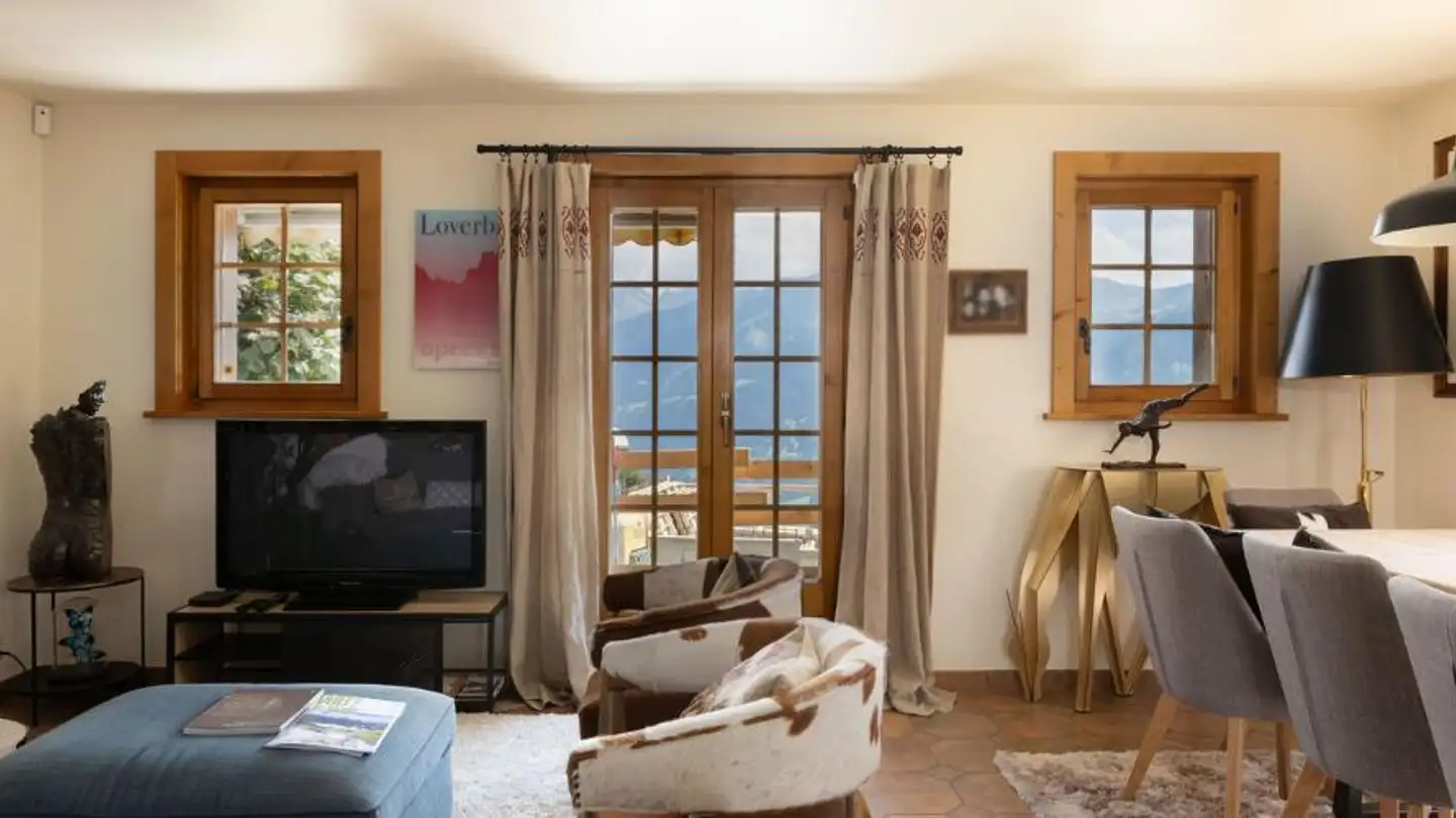 Chalet in vendita - Rue de Patier, 1936 Verbier - Foto 4