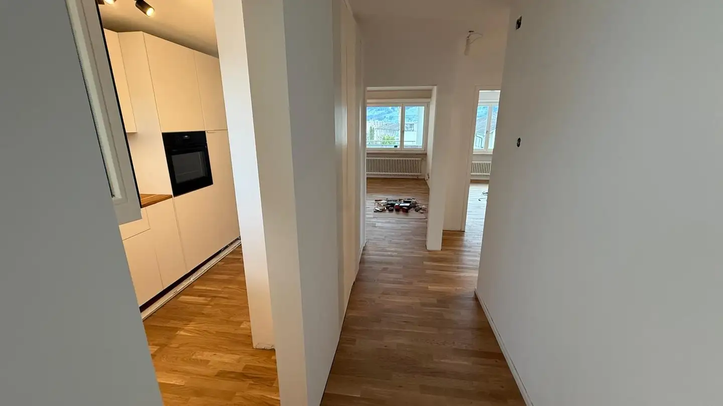 Wohnung mieten - Säntisstrasse 19, 8640 Rapperswil SG - Foto 2