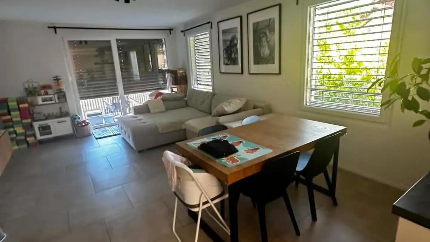 Wohnung mieten - Rue Des Fontaines 6, 1148 Chavannes-le-Veyron - Foto 3