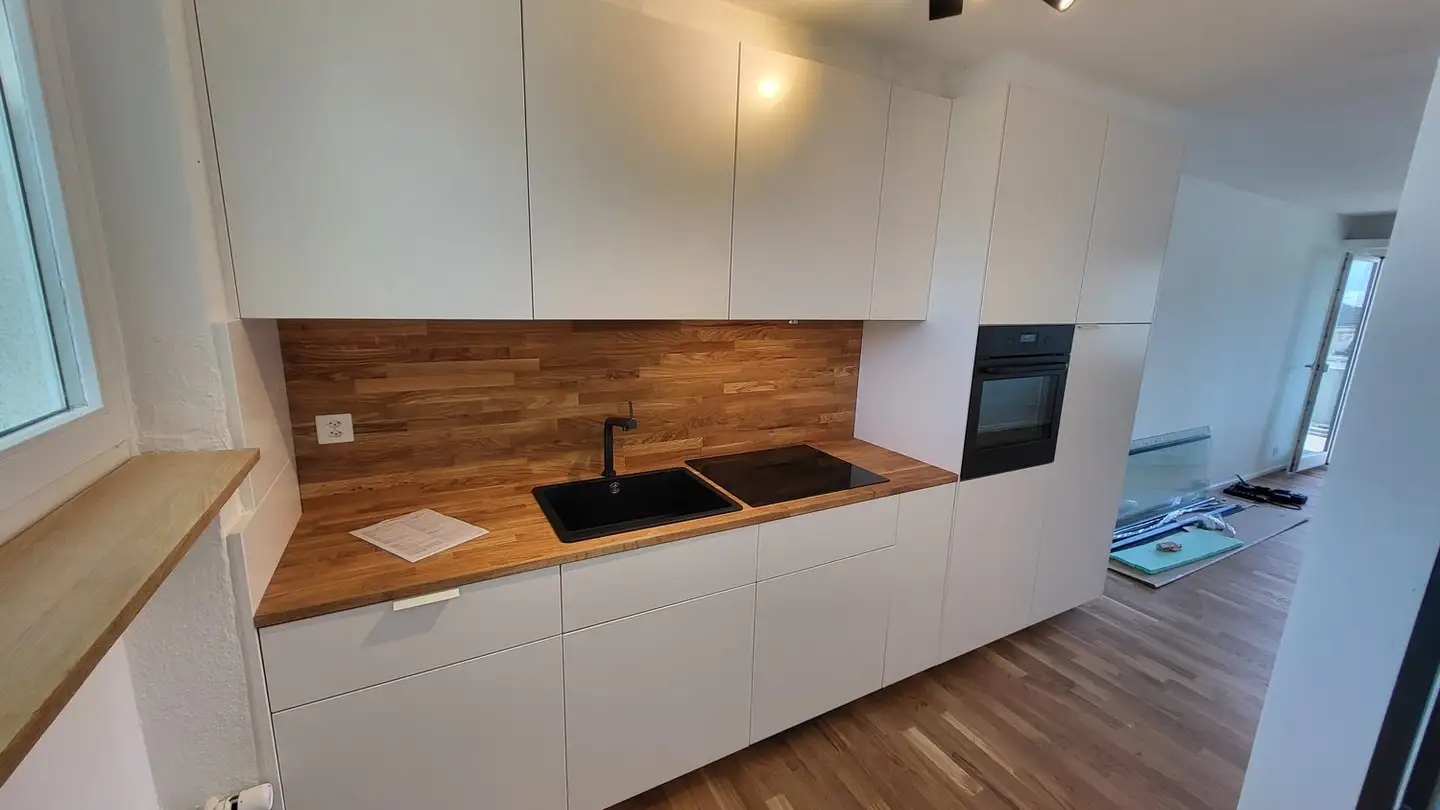 Wohnung mieten - Säntisstrasse 19, 8640 Rapperswil SG - Foto 3