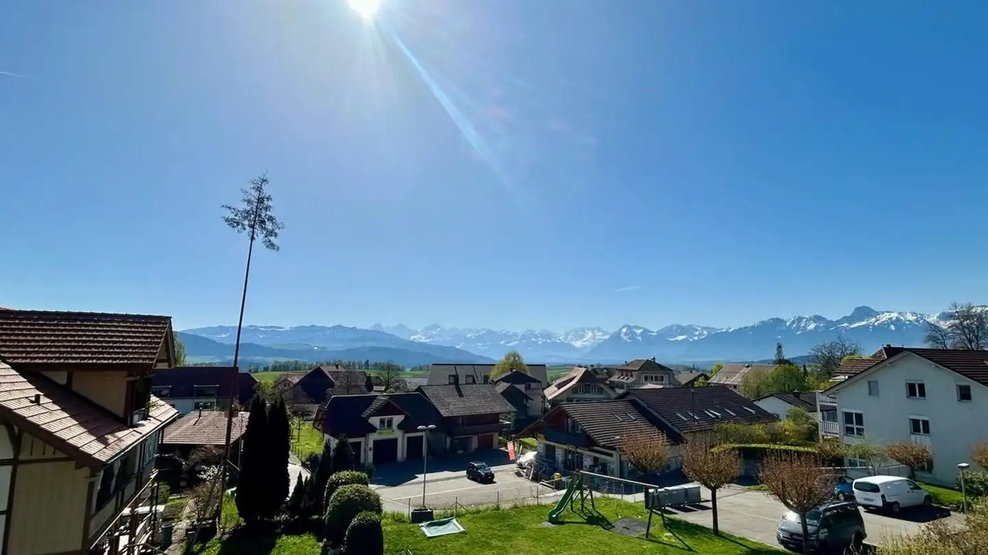 Attic flat for rent - Spielgasse 7h, 3115 Gerzensee