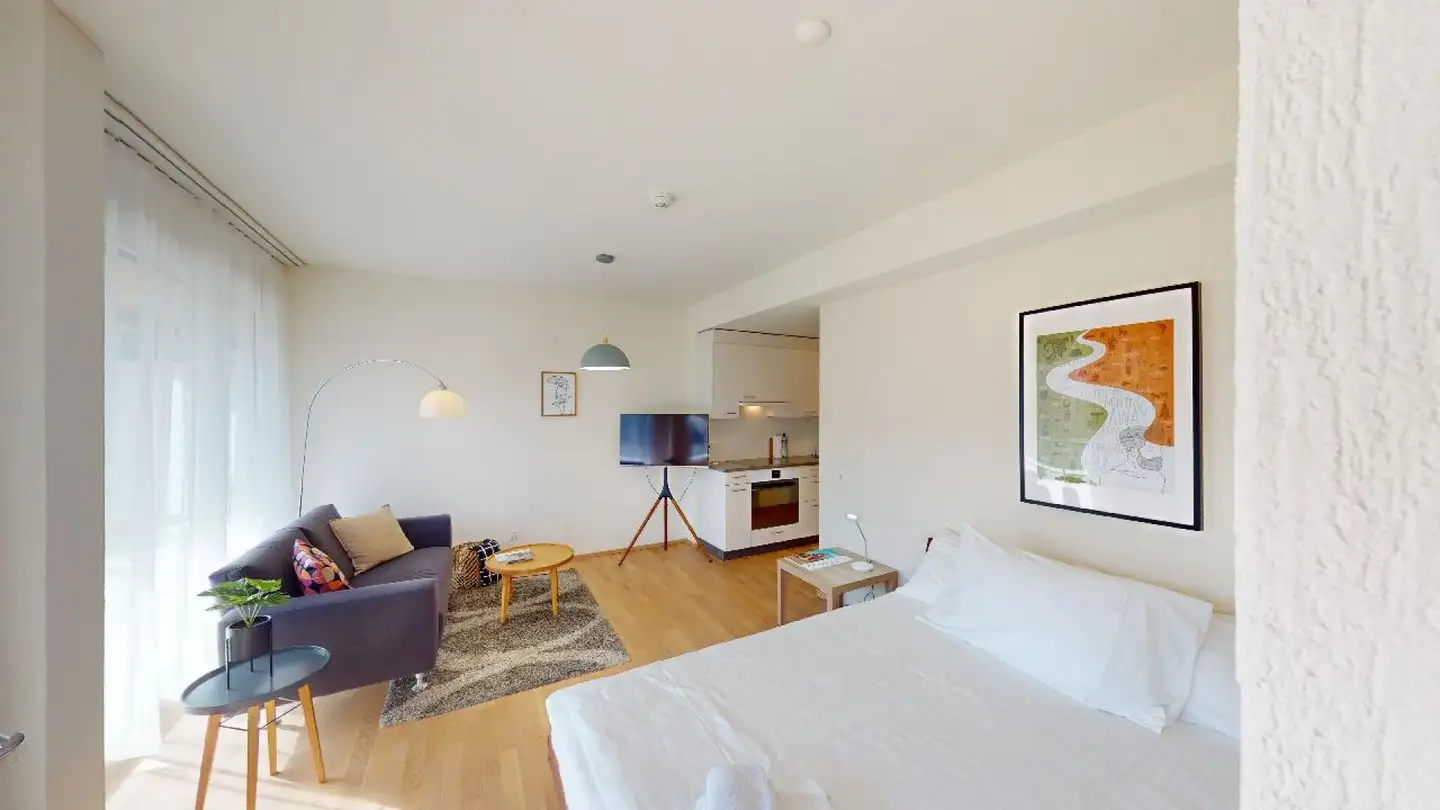 Appartamento ammobiliato in affitto - Erlenmattstrasse 7, 4058 Basel - Photo 2