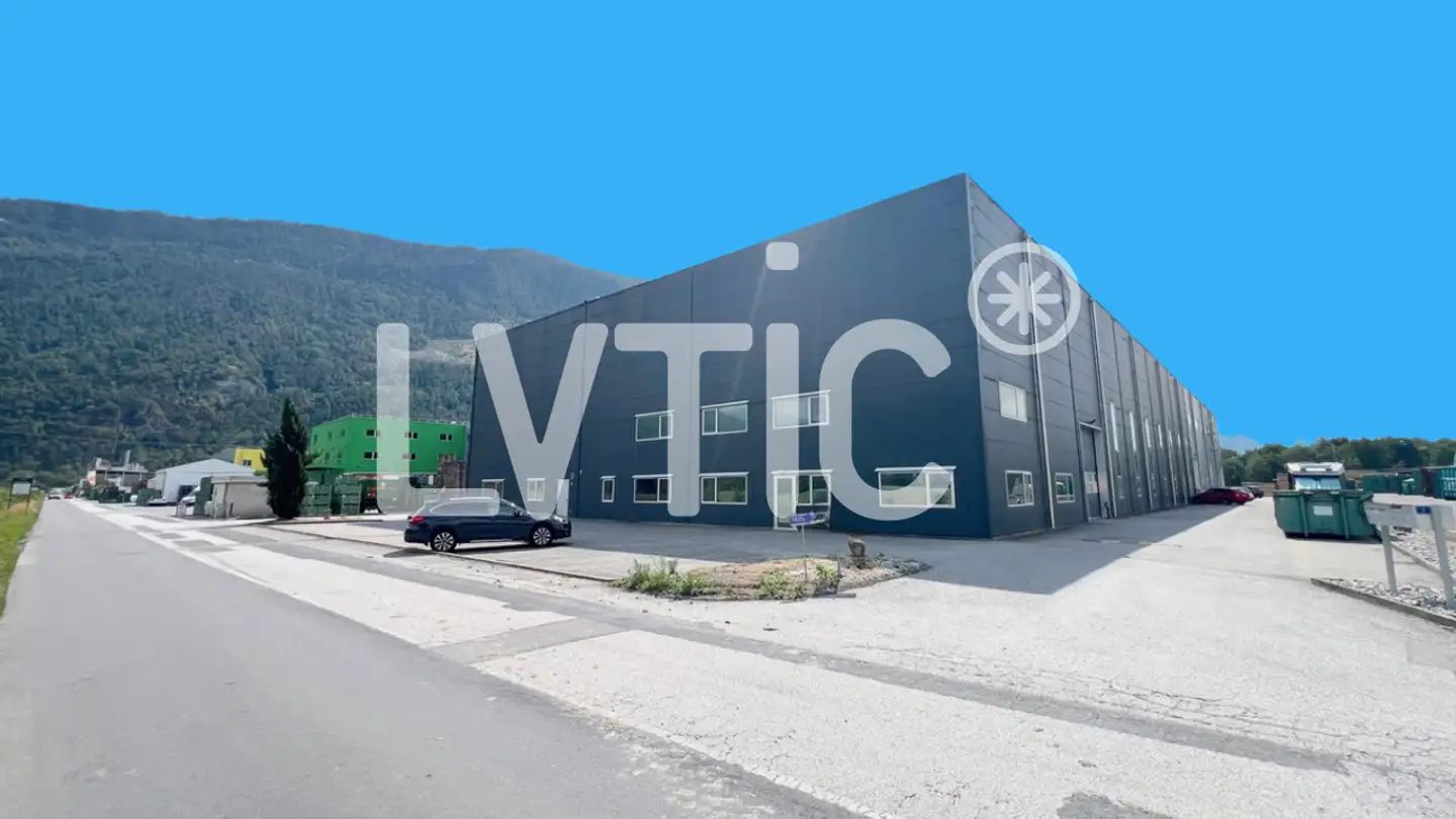 Industrial property for rent - 1963 Vétroz - Photo 3