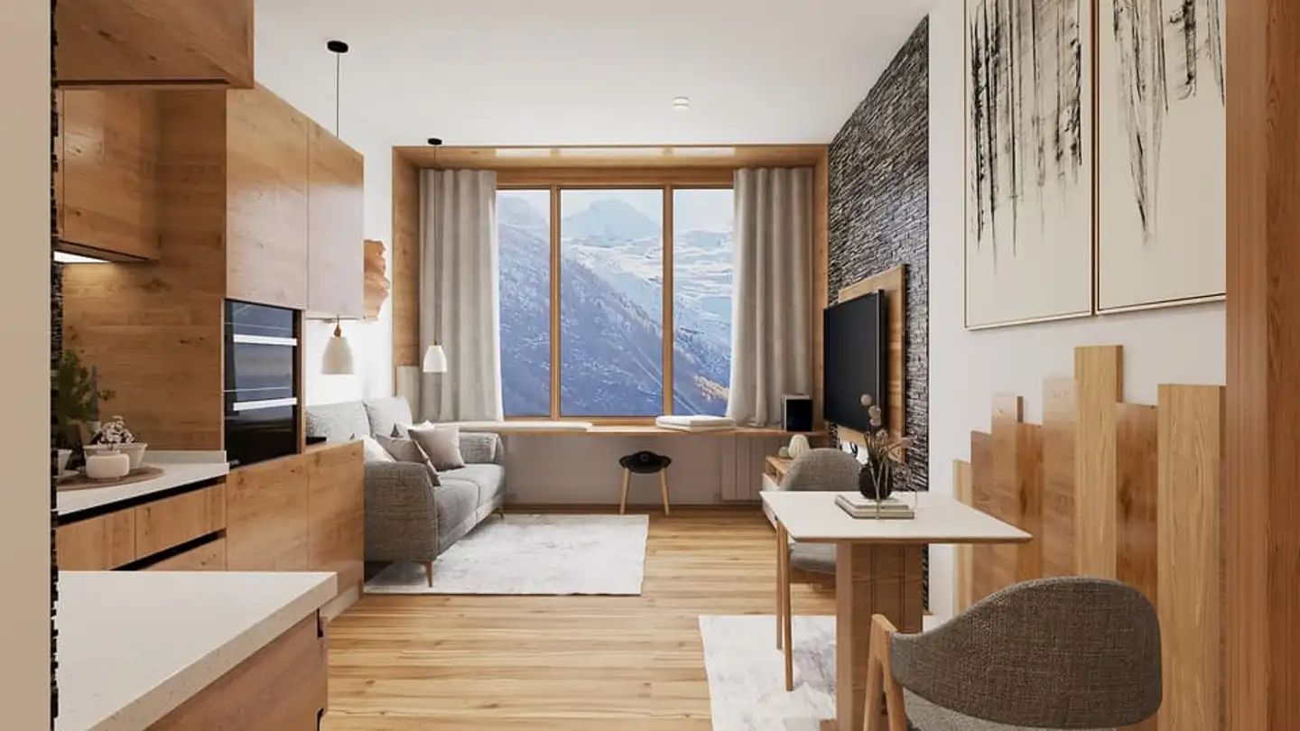 Apartment for sale - 3906 Saas-Fee - Photo 4