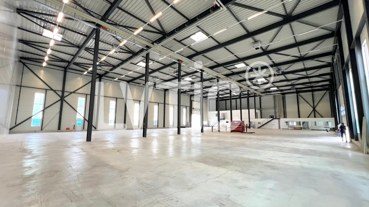 Industrial property for rent - 1963 Vétroz - Photo 4