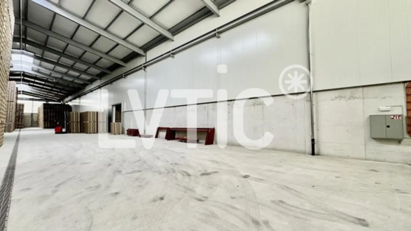 Storage space for rent - 1530 Payerne