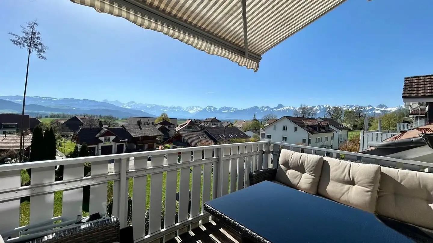 Attic flat for rent - Spielgasse 7h, 3115 Gerzensee - Photo 4