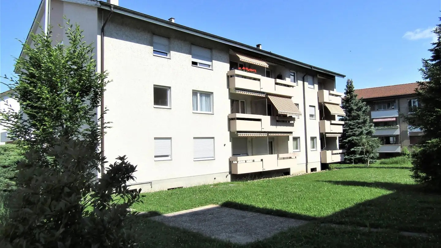Apartment for rent - Holderstüdeliweg 14, 4132 Muttenz