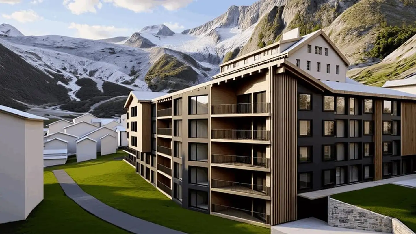 Apartment for sale - 3906 Saas-Fee - Photo 3
