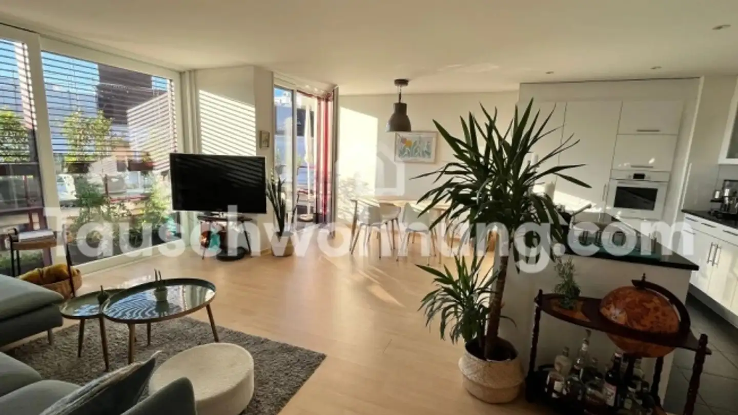Attique à louer - 8004 Zürich