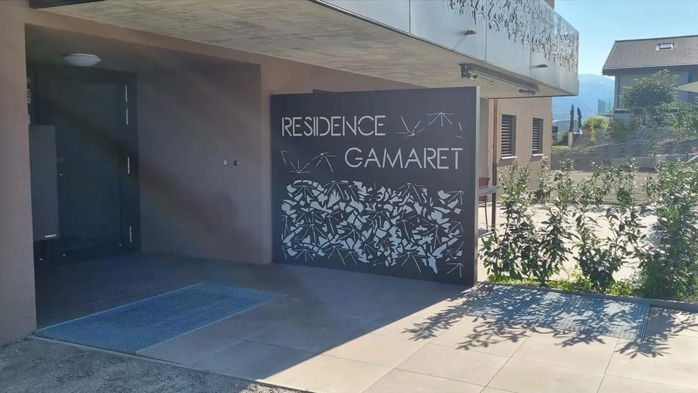 Apartment for rent - Rue De La Vouette 8, 1955 St-Pierre-de-Clages - Photo 2