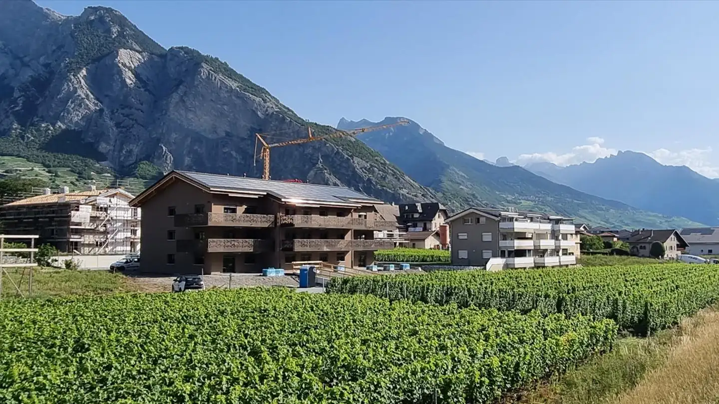 Apartment for rent - Rue De La Vouette 8, 1955 St-Pierre-de-Clages