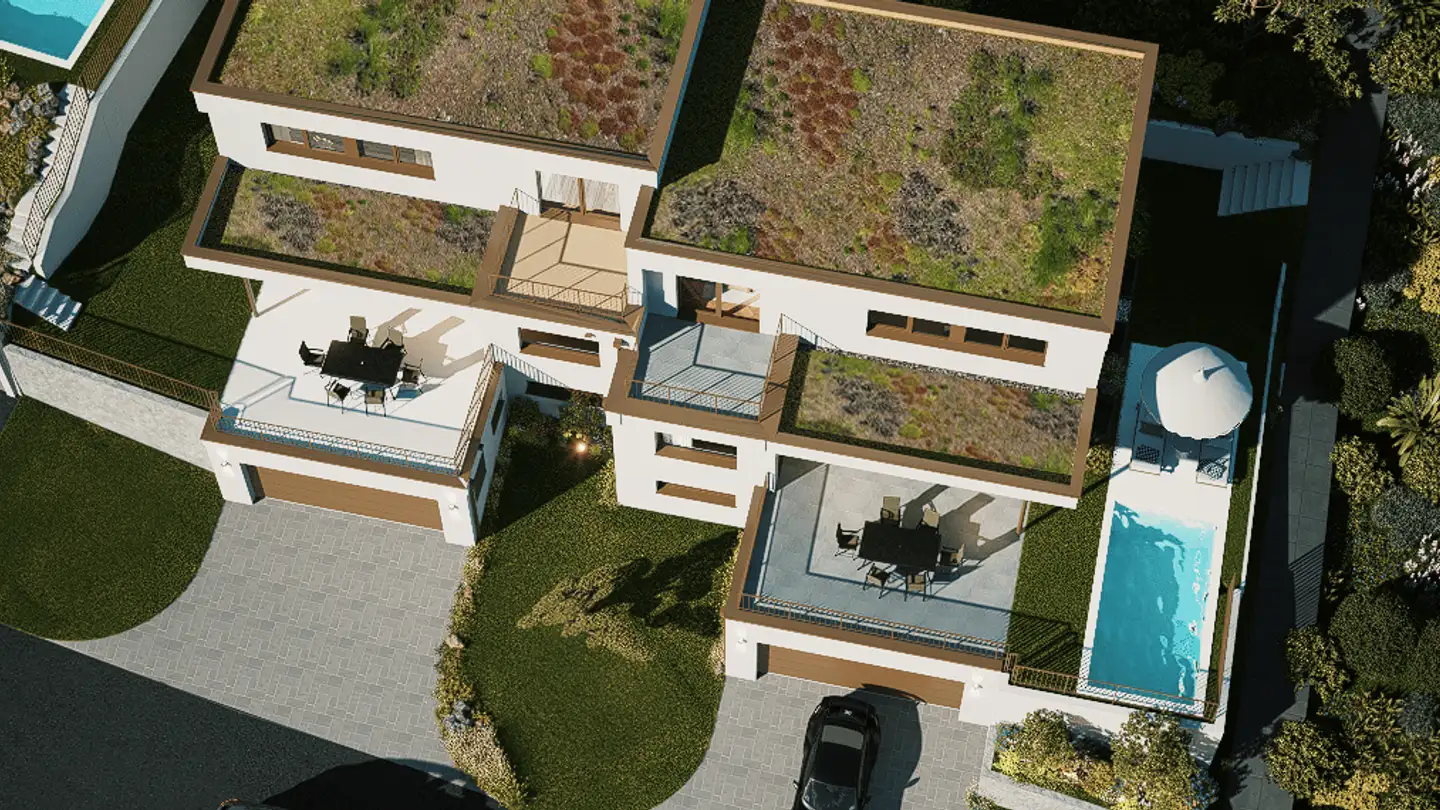 Casa bifamiliare in vendita - Sonnenbergstrasse 18, 5236 Remigen - Photo 3