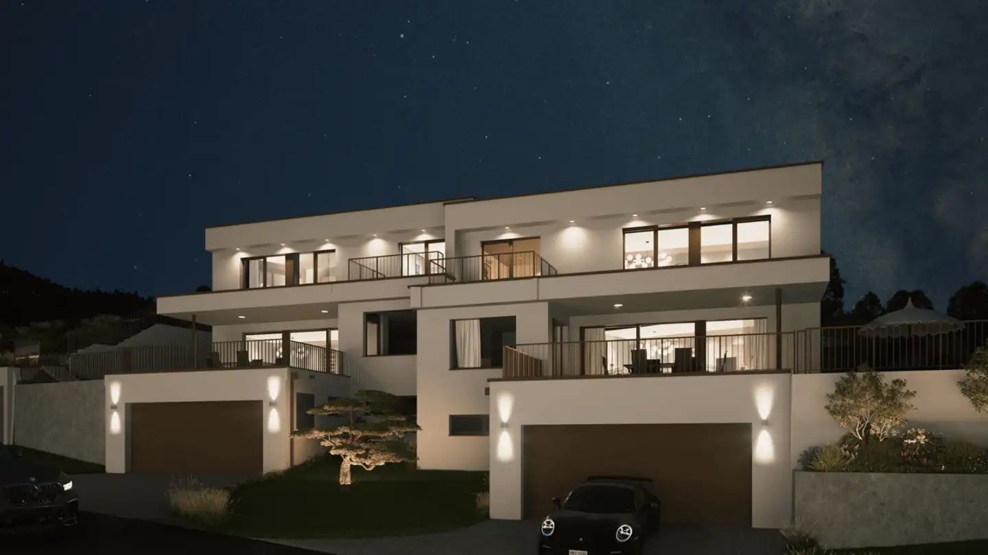 Casa bifamiliare in vendita - Sonnenbergstrasse 18, 5236 Remigen - Photo 4