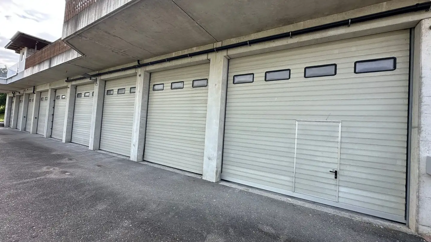 Spazio di archiviazione in affitto - Wingertstrasse 15, 5322 Koblenz