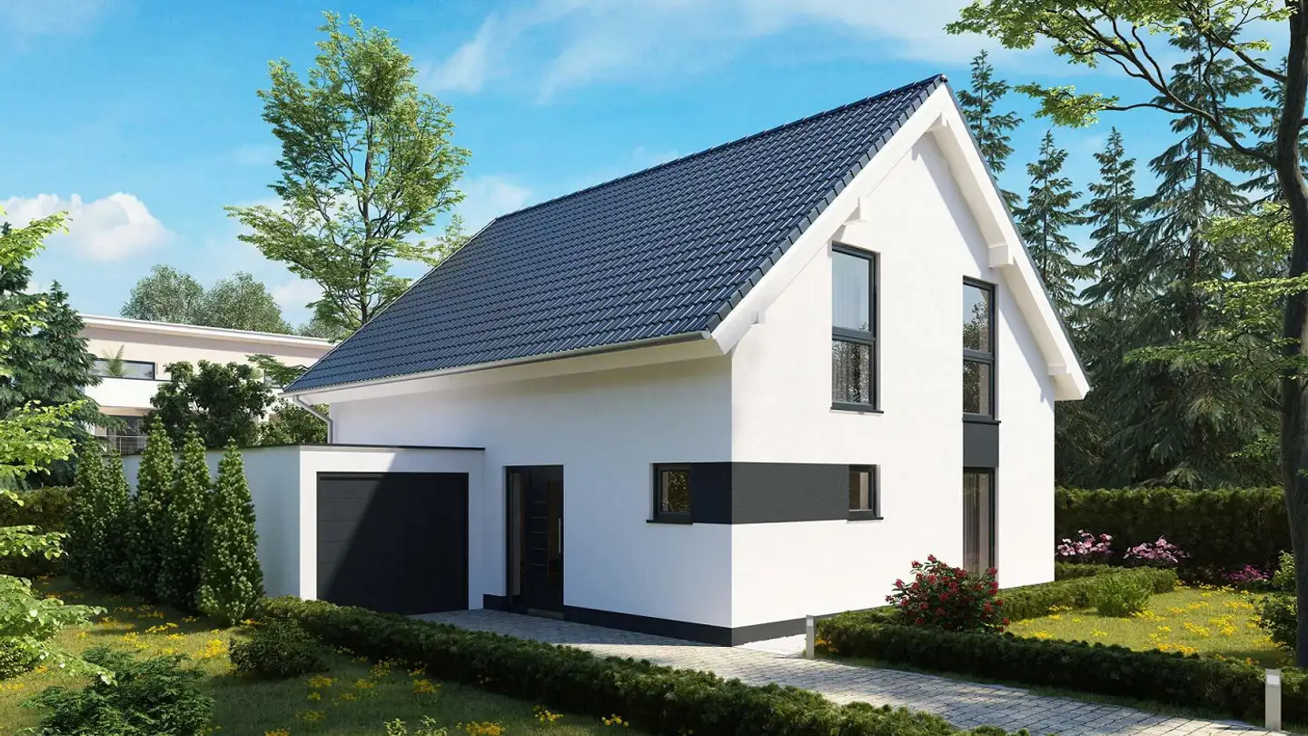 Single house for sale - 9403 Goldach