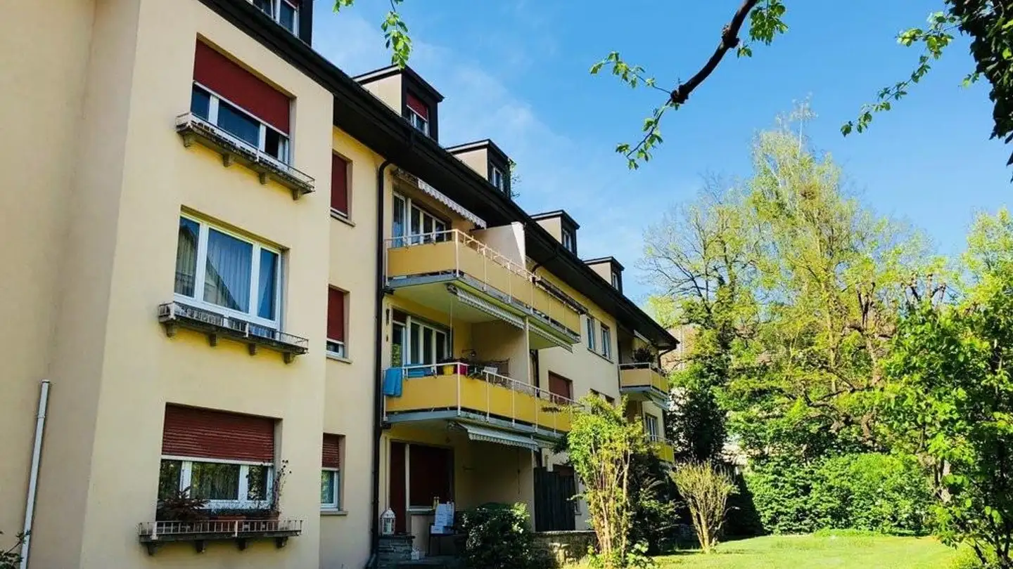 Appartamento in affitto - Ankerstrasse 31, 3006 Bern