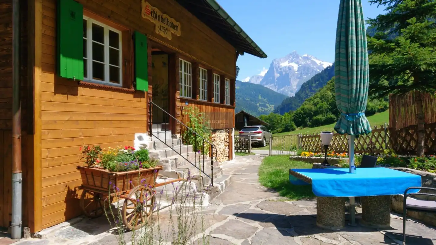 Semi-detached house for sale - Schindelbodenweg 28, 3816 Burglauenen