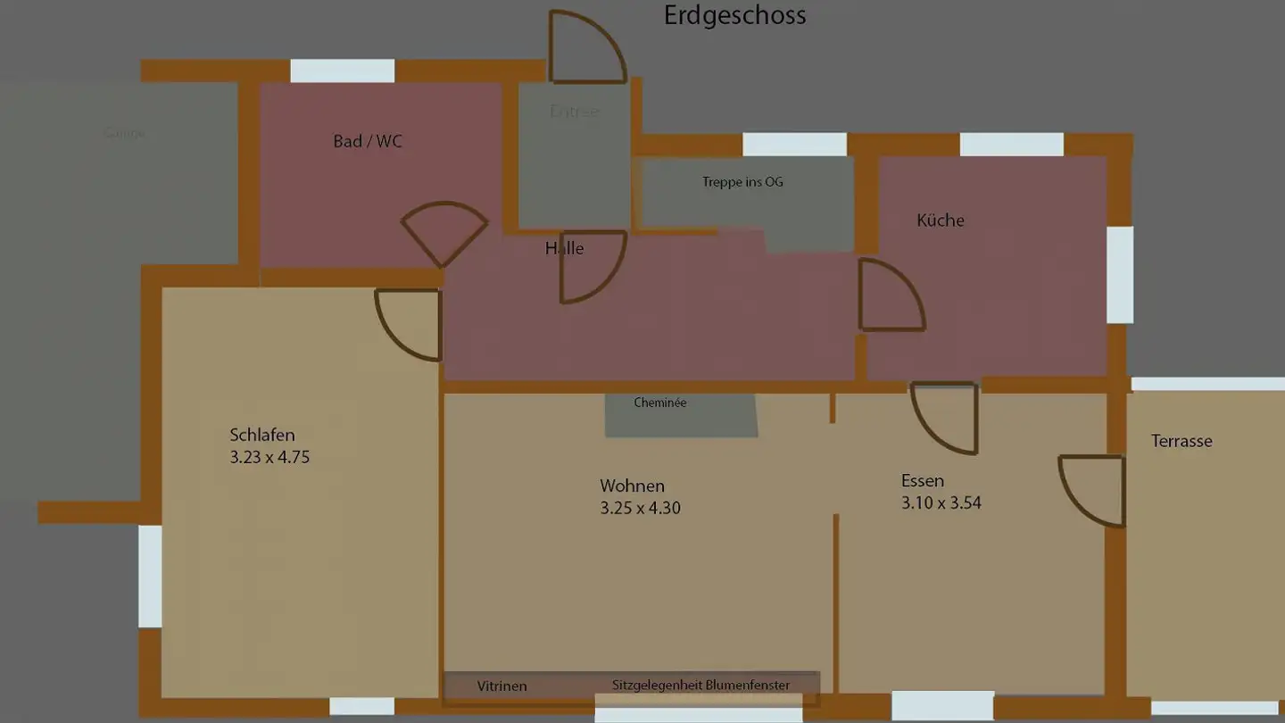 Maison individuelle à vendre - 9403 Goldach - Photo 2