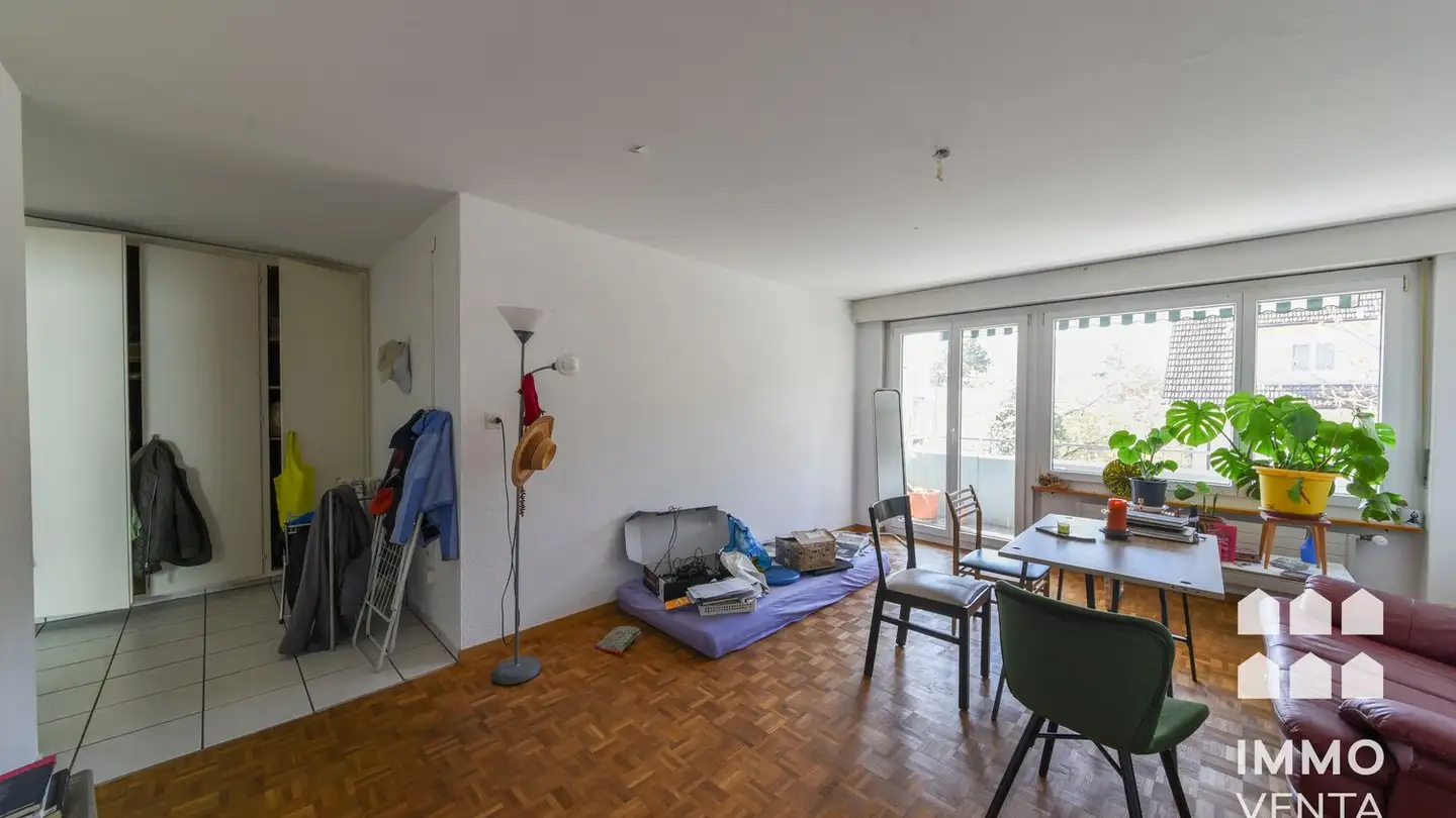 Appartamento in affitto - Chemin Des Aulnes / Erlenweg 23, 2503 Biel/Bienne - Foto 2