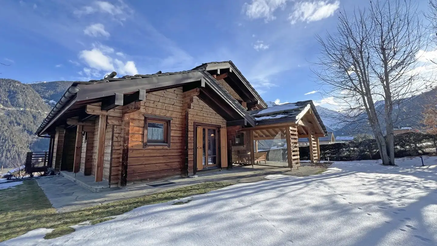 Chalet kaufen - 1934 Bruson