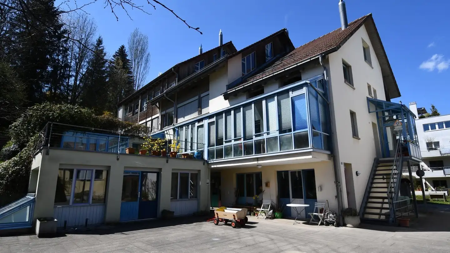 Workshop for rent - Dübendorfstrasse 11c, 8117 Fällanden