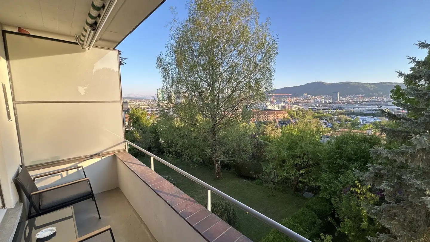 Chambre à louer - Ackersteinstrasse 95, 8049 Zürich - Photo 2