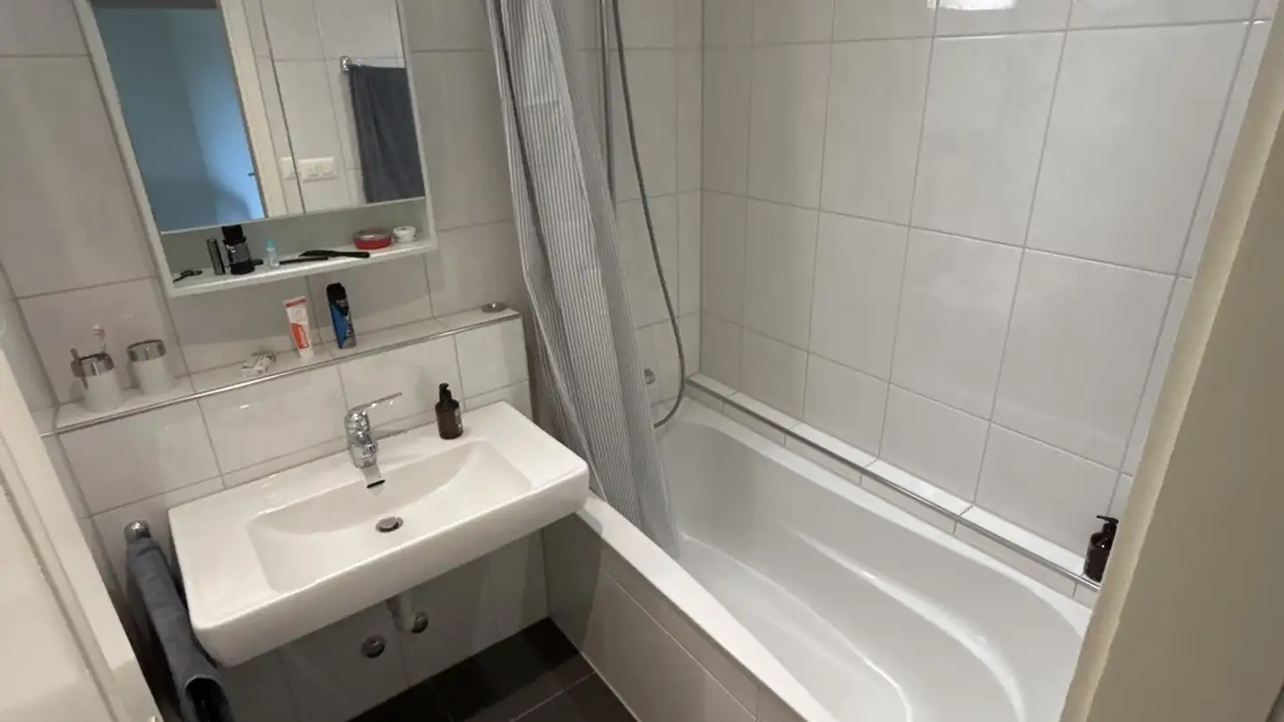 Chambre à louer - Ackersteinstrasse 95, 8049 Zürich - Photo 4