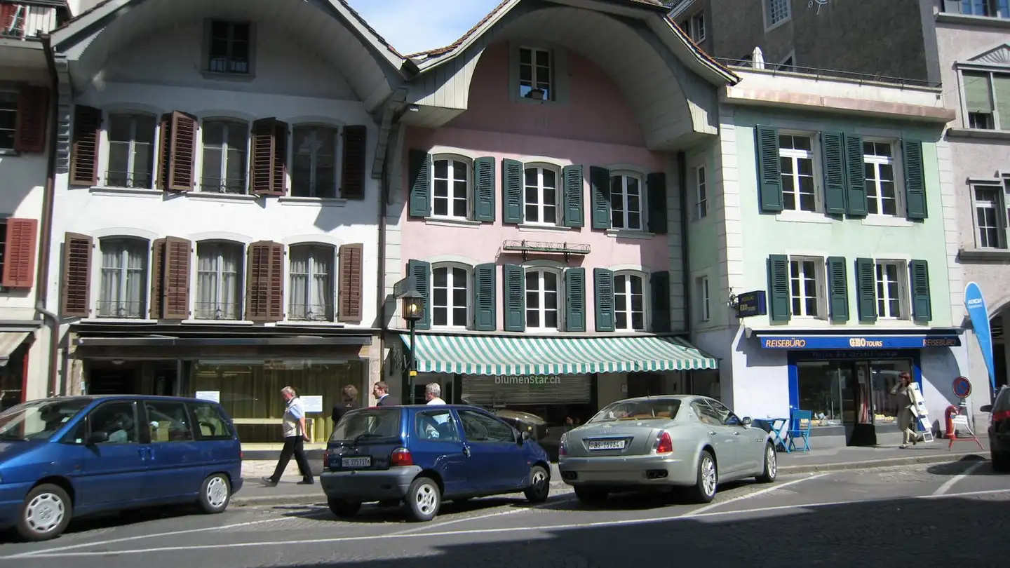 Appartement à louer - Marktgasse 8, 3600 Thun