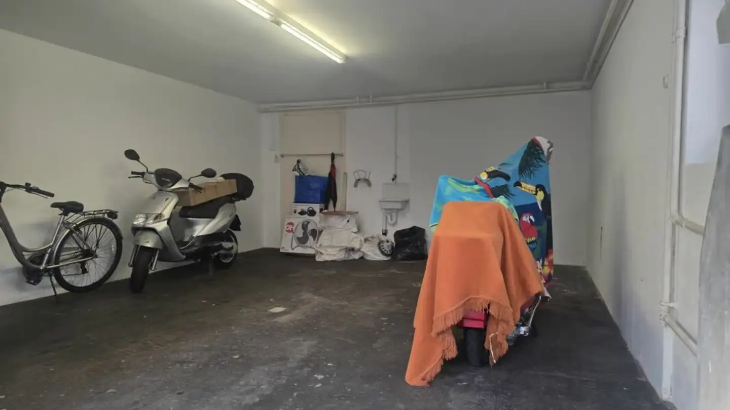 Double garage for rent - Zelgstrasse 23, 3027 Bern - Photo 2