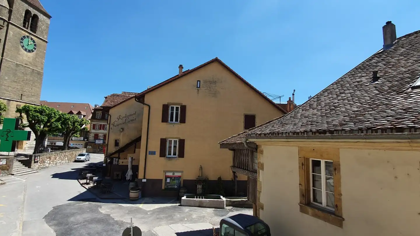 Appartamento in affitto - Grand'Rue 9, 2072 St-Blaise - Foto 2