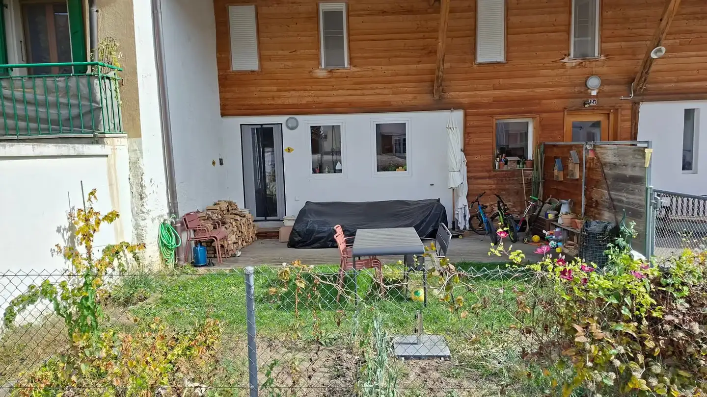 Appartement à louer - Rue Du Collège 2a, 1062 Sottens