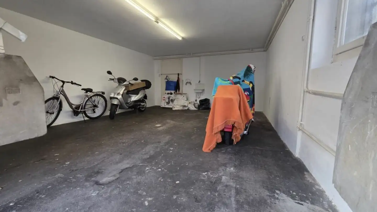 Double garage for rent - Zelgstrasse 23, 3027 Bern - Photo 3