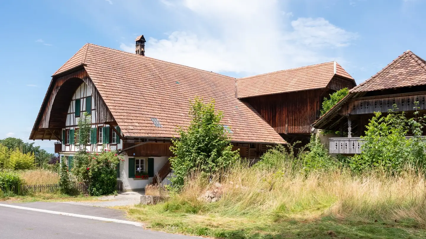 Wohnung mieten - Oberbalmstrasse 209, 3096 Oberbalm