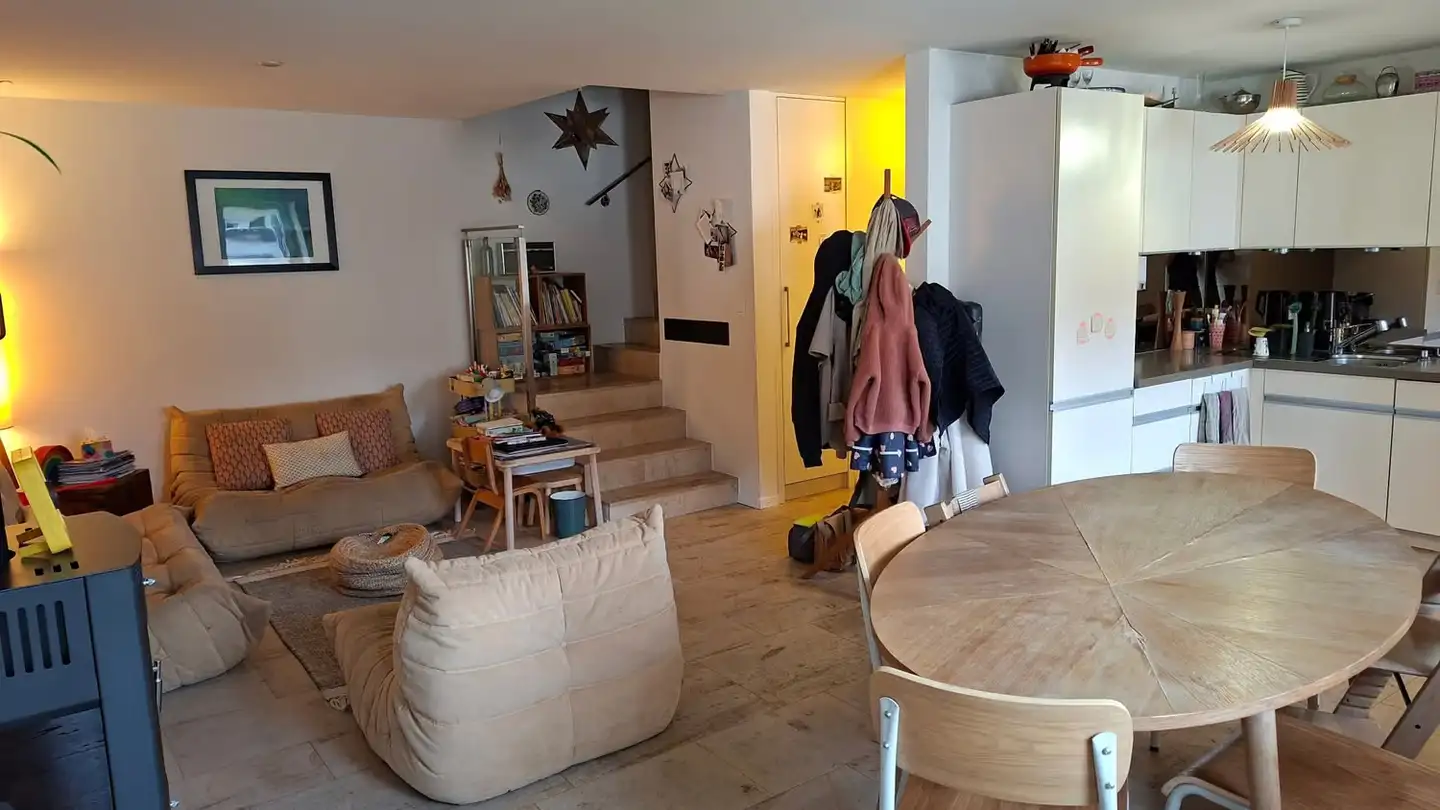 Appartement à louer - Rue Du Collège 2a, 1062 Sottens - Photo 2