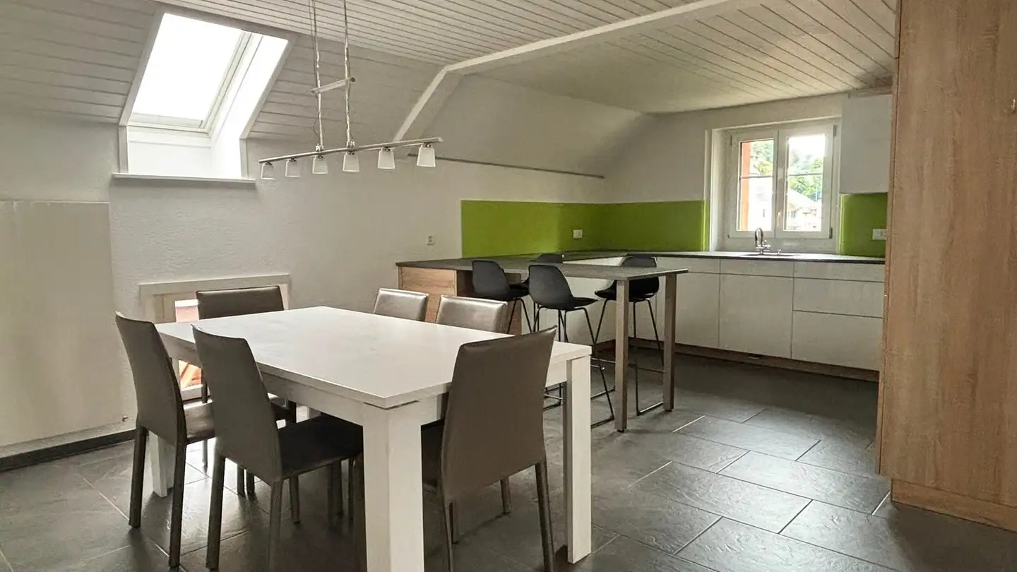 Penthouse mieten - Rue De La Gare 21, 2610 St-Imier - Foto 3