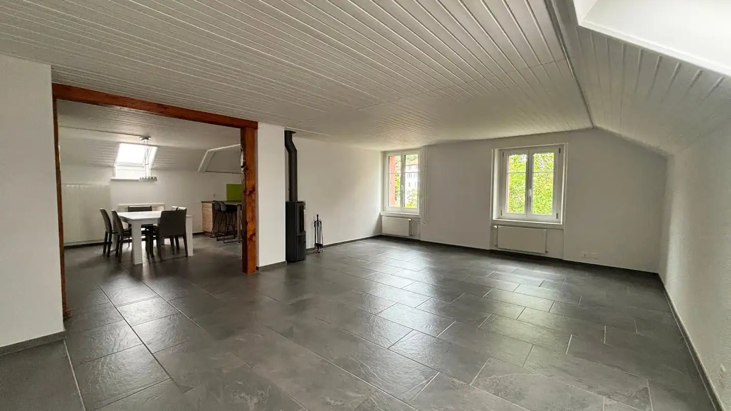 Penthouse mieten - Rue De La Gare 21, 2610 St-Imier - Foto 4