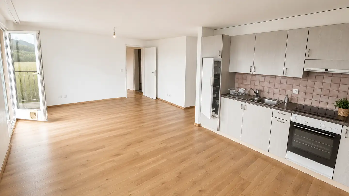 Apartment for rent - Le Village 119, 1532 Fétigny