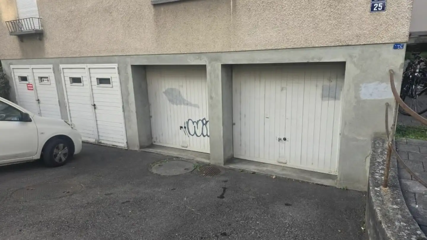 Double garage for rent - Zelgstrasse 23, 3027 Bern - Photo 4