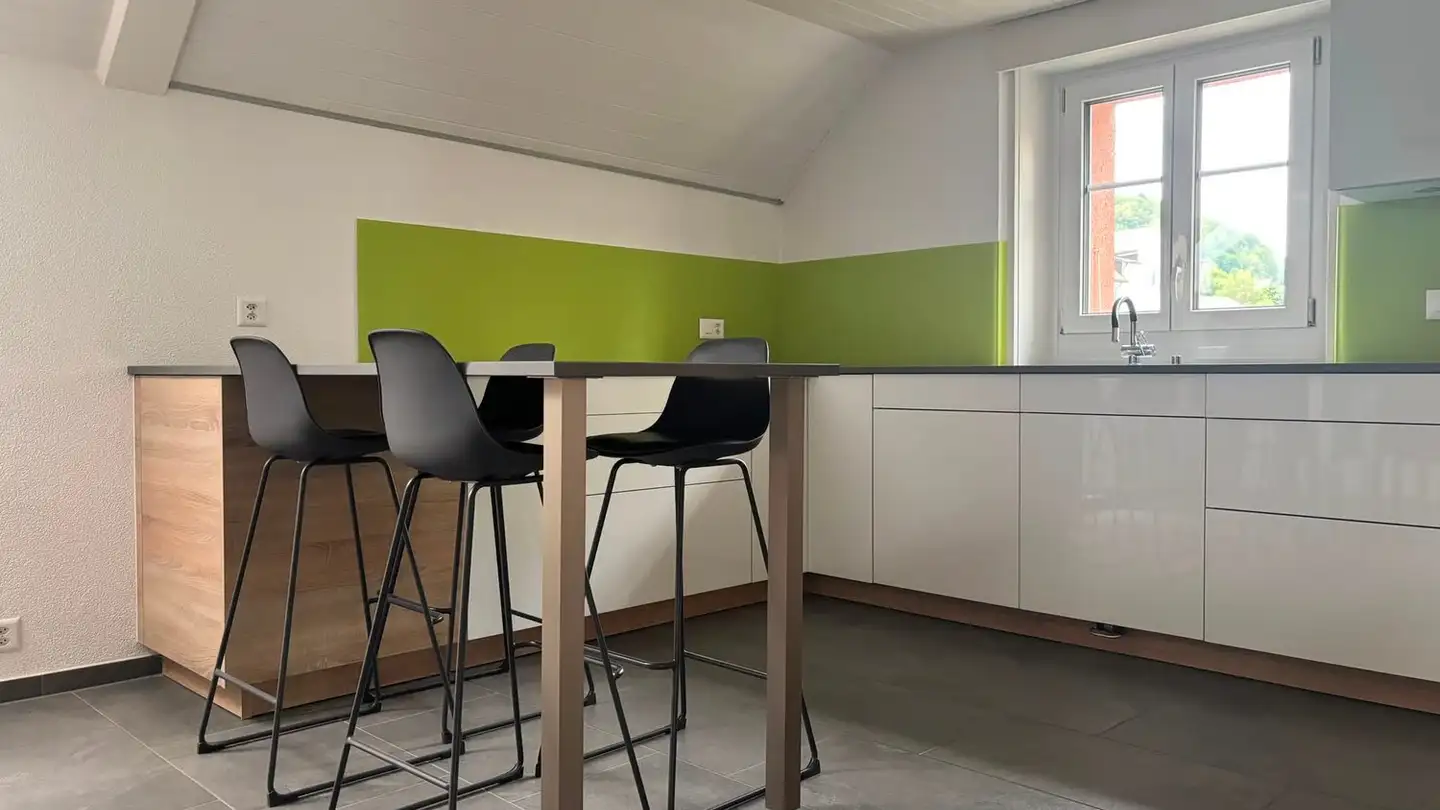 Penthouse mieten - Rue De La Gare 21, 2610 St-Imier