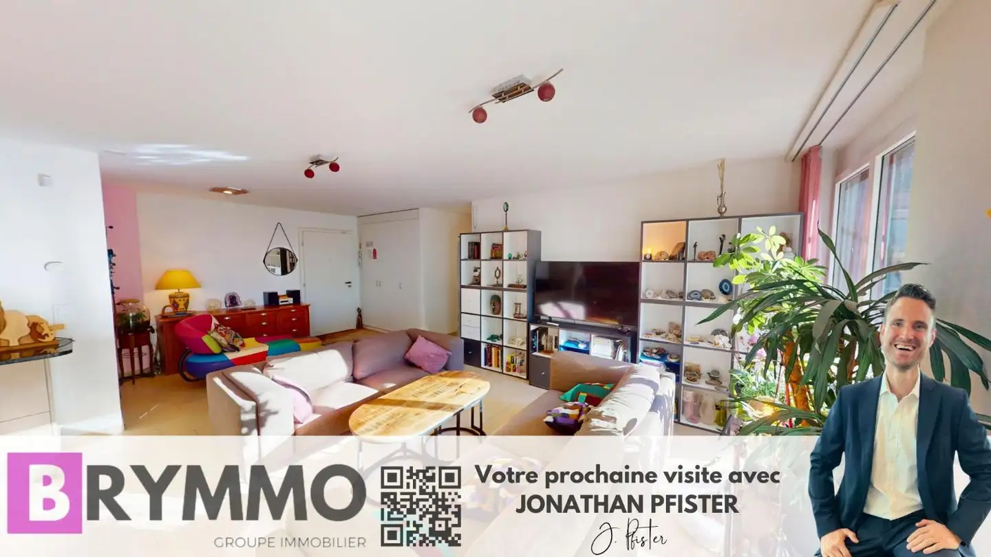 Apartment for sale - 1052 Le Mont-sur-Lausanne