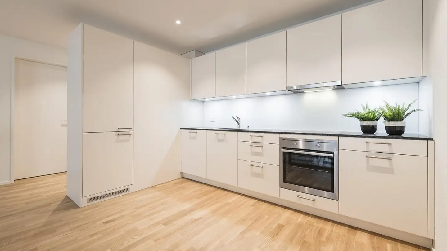 Penthouse for rent - Kirchstrasse 75, 2540 Grenchen