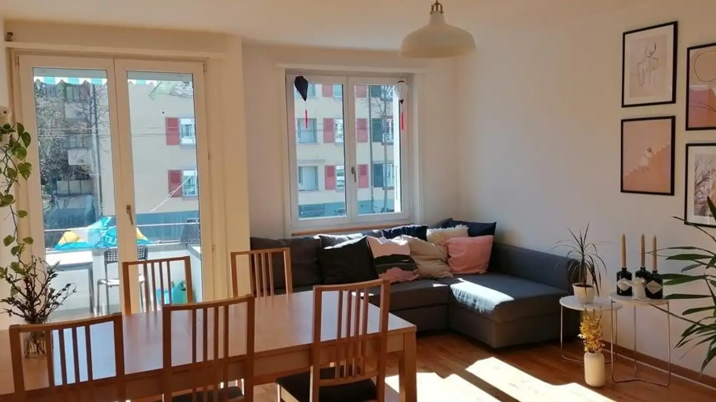 Zimmer mieten - 3008 Bern - Foto 4