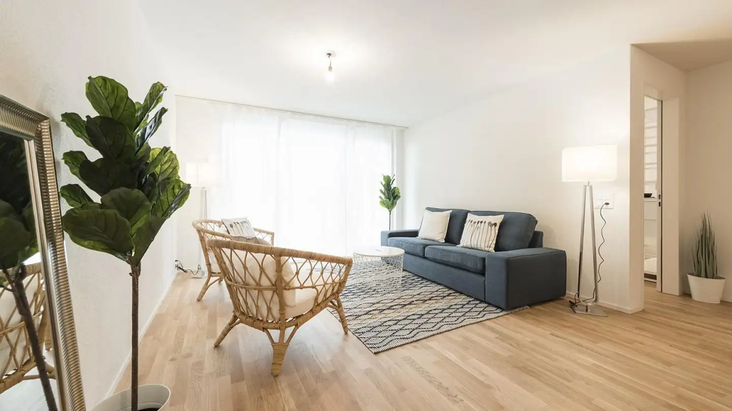 Attico in affitto - Kirchstrasse 75, 2540 Grenchen - Photo 3