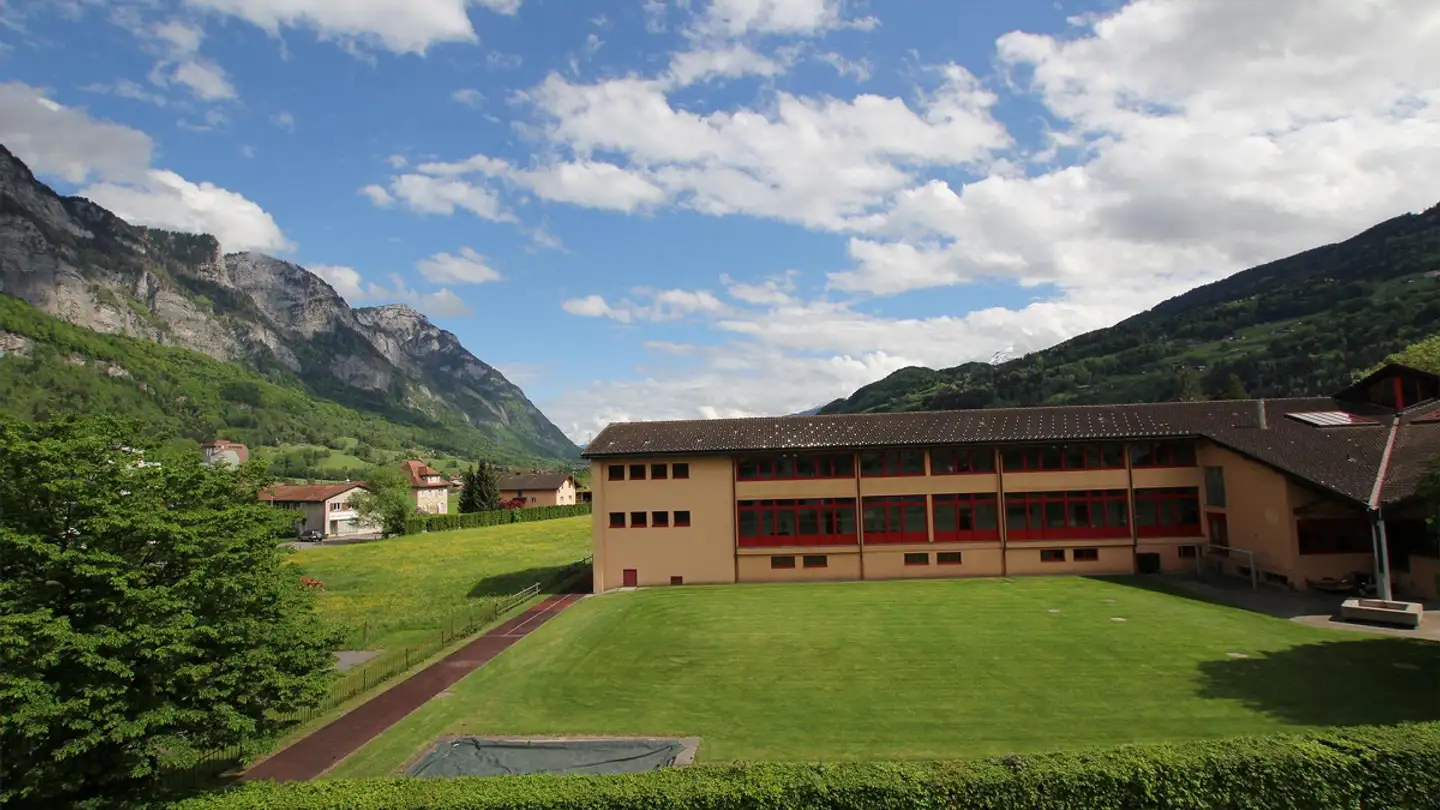 Penthouse mieten - Lindenstrasse 1, 8890 Flums