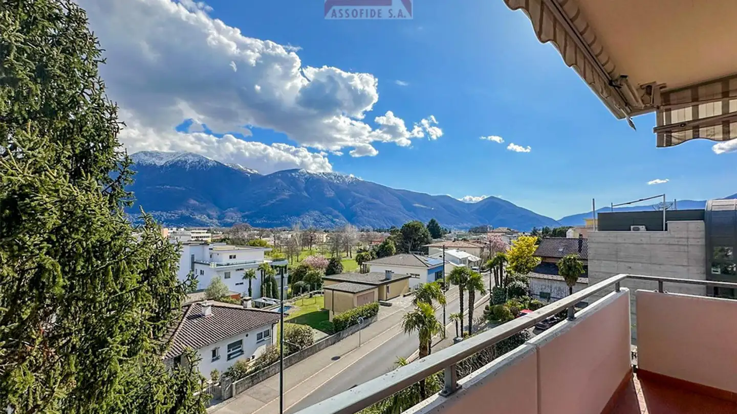 Apartment for sale - 6612 Ascona