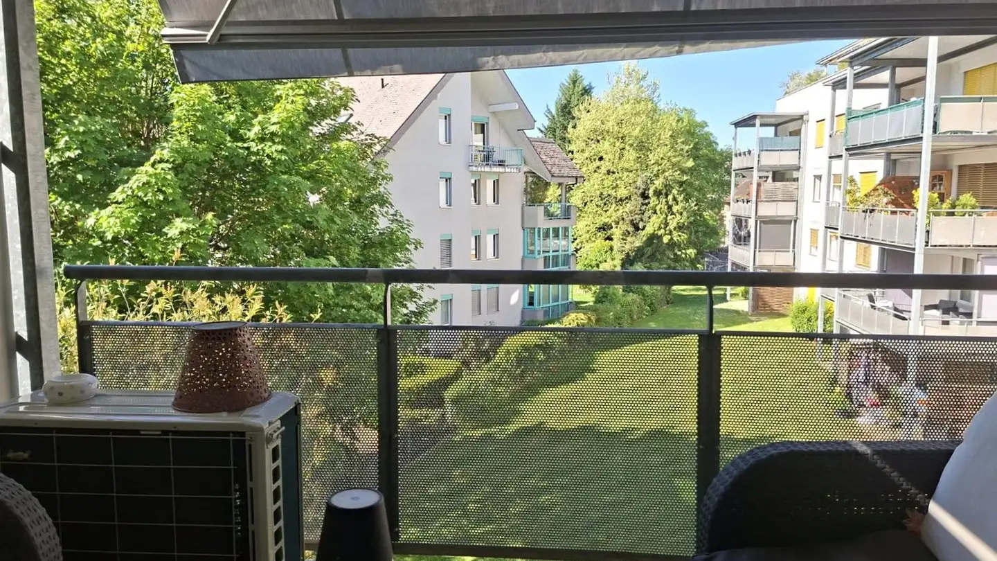 Attique à vendre - Hauptstrasse 108, 4313 Möhlin